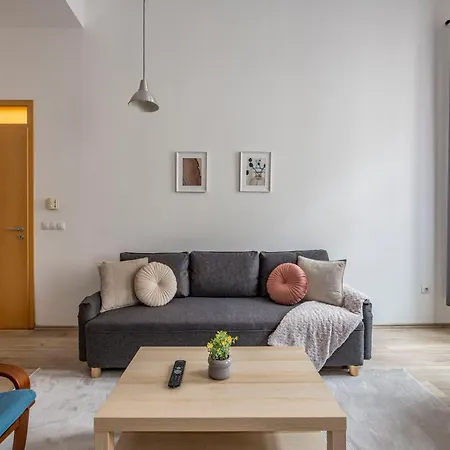 Deluxe Gozsdu Court Budapeszt
