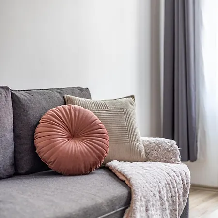 Apartment Deluxe Gozsdu Court Budapest