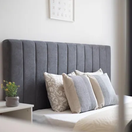 Deluxe Gozsdu Court アパート *