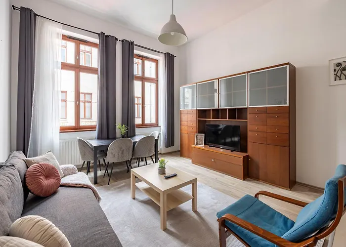 Appartement Deluxe Gozsdu Court *