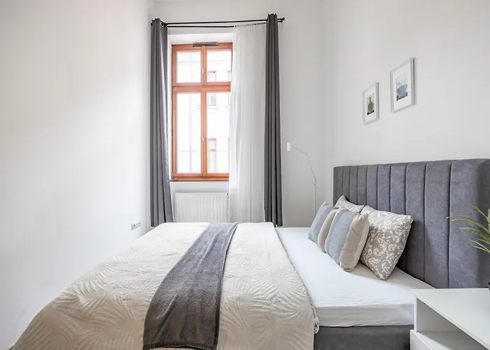 Deluxe Gozsdu Court Appartement Boedapest