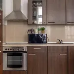 דירה Deluxe Gozsdu Court *