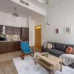 דירה Deluxe Gozsdu Court