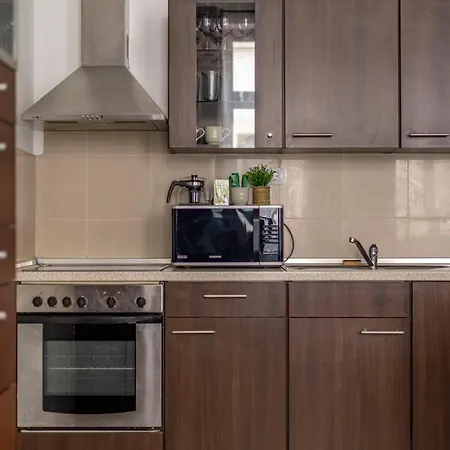 Apartamento Deluxe Gozsdu Court *