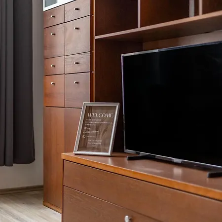 Deluxe Gozsdu Court Apartamento