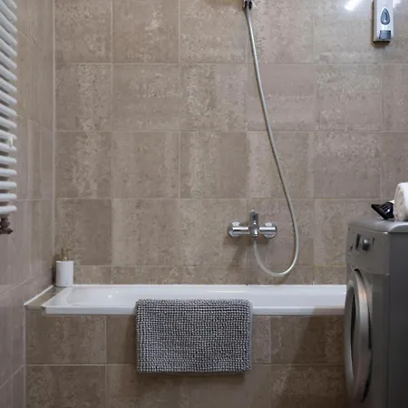 Apartamento Deluxe Gozsdu Court