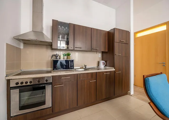 Appartamento Deluxe Gozsdu Court